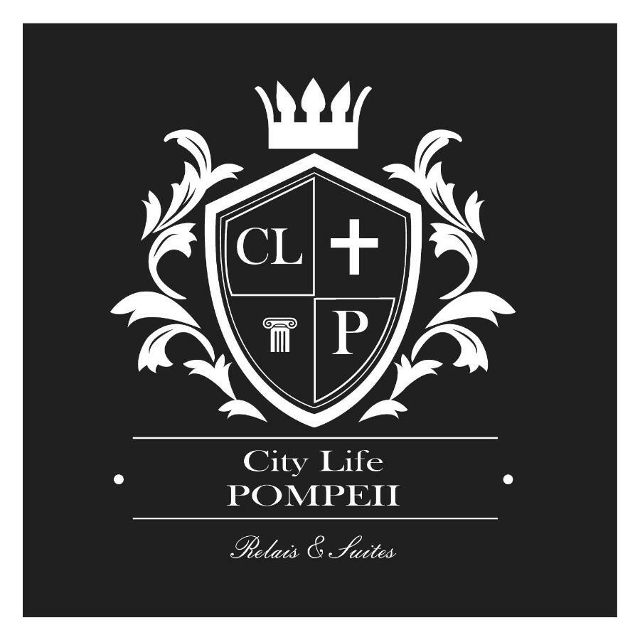 City Life Pompeii Kültér fotó