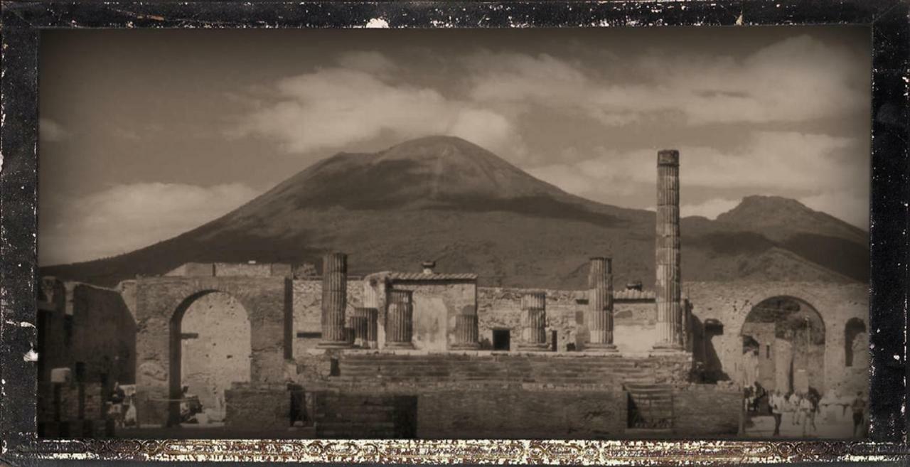 City Life Pompeii Kültér fotó